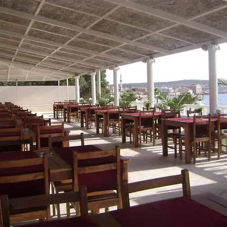 Poseidon Szálloda Çeşme