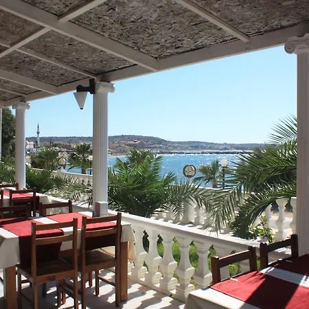 Szálloda Poseidon 3*