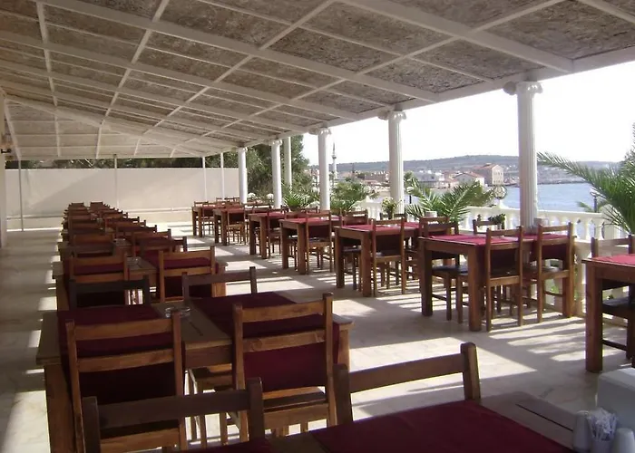 Poseidon Hotel Çeşme