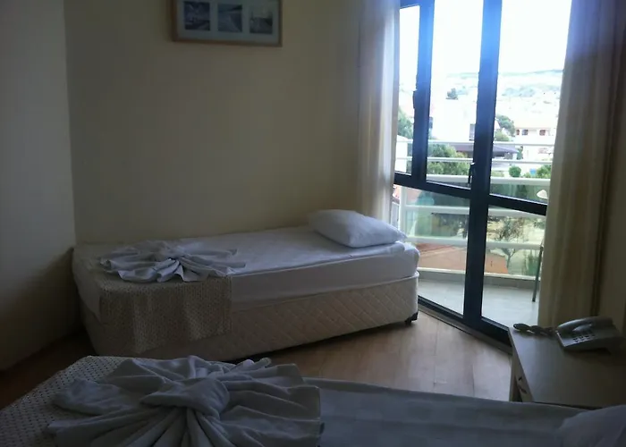 Hotel Poseidon Çeşme